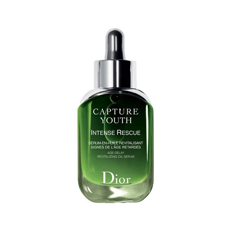 сыворотка dior capture youth intense rescue отзывы|Сыворотка для лица Dior Capture Youth Glow Booster .